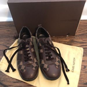Men’s Louis Vuitton Sneaker